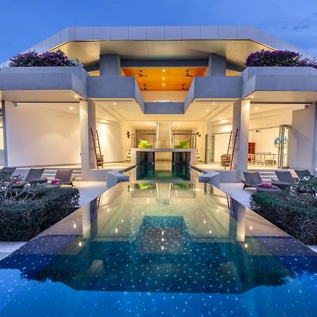 Villa Leelawadee Por Bay Buitenkant foto