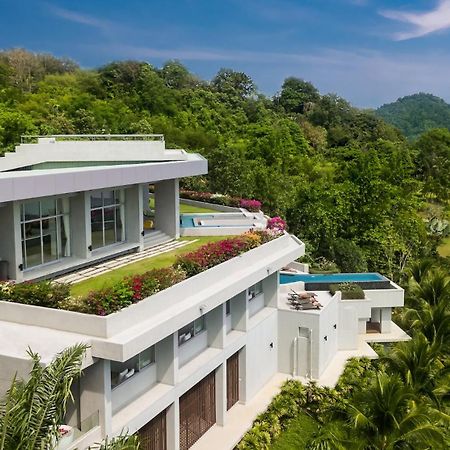 Villa Leelawadee Por Bay Buitenkant foto