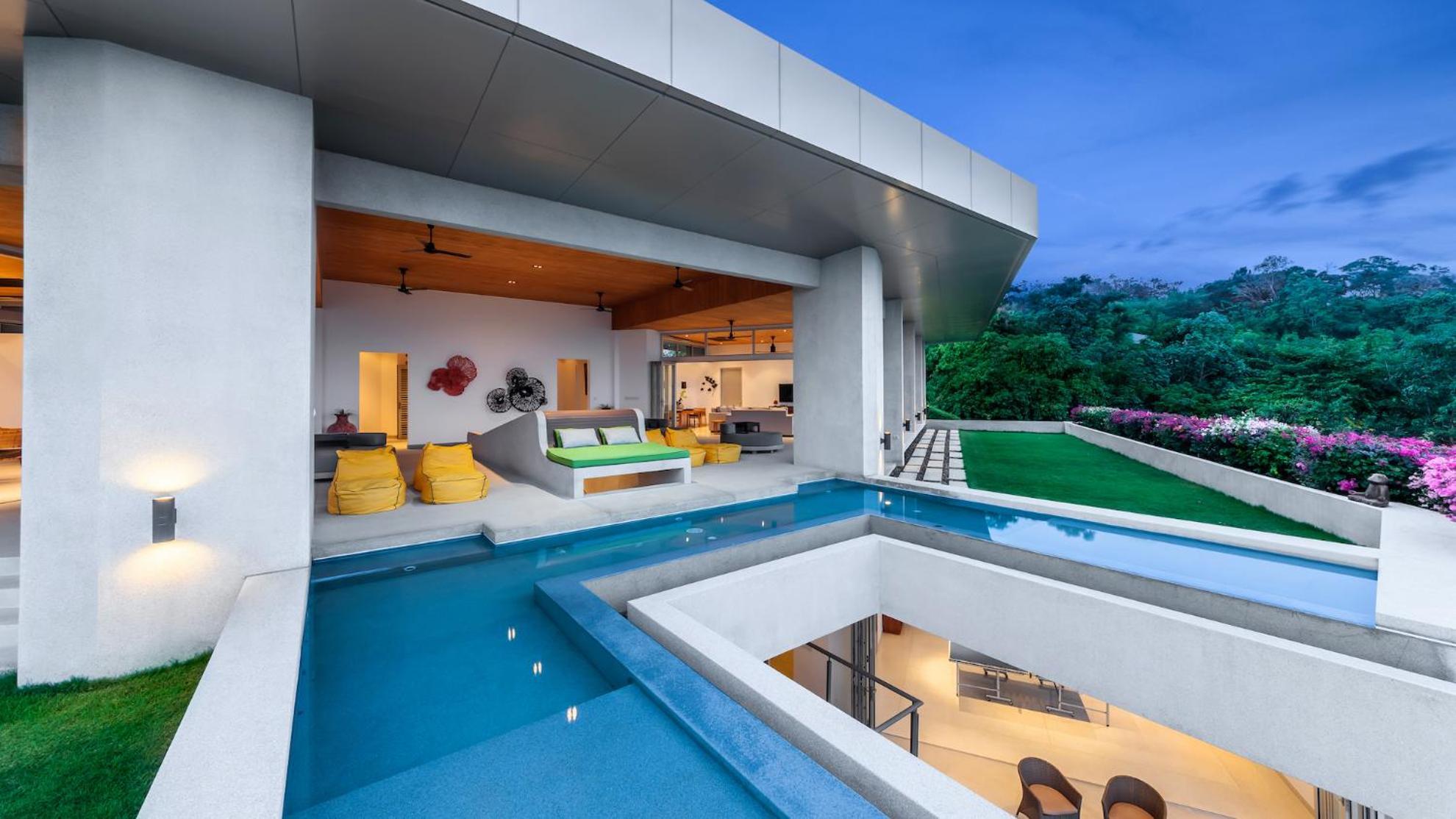 Villa Leelawadee Por Bay Buitenkant foto