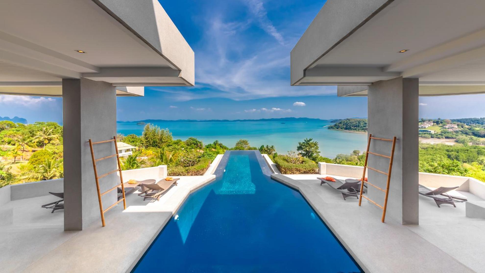 Villa Leelawadee Por Bay Buitenkant foto