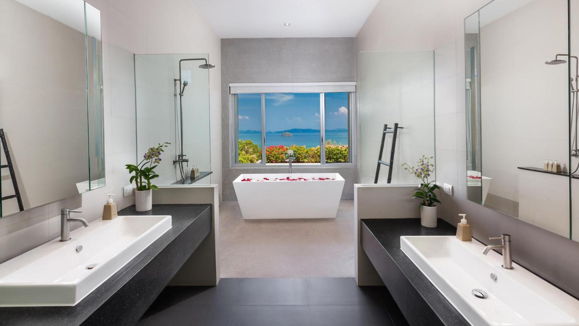 Villa Leelawadee Por Bay Buitenkant foto