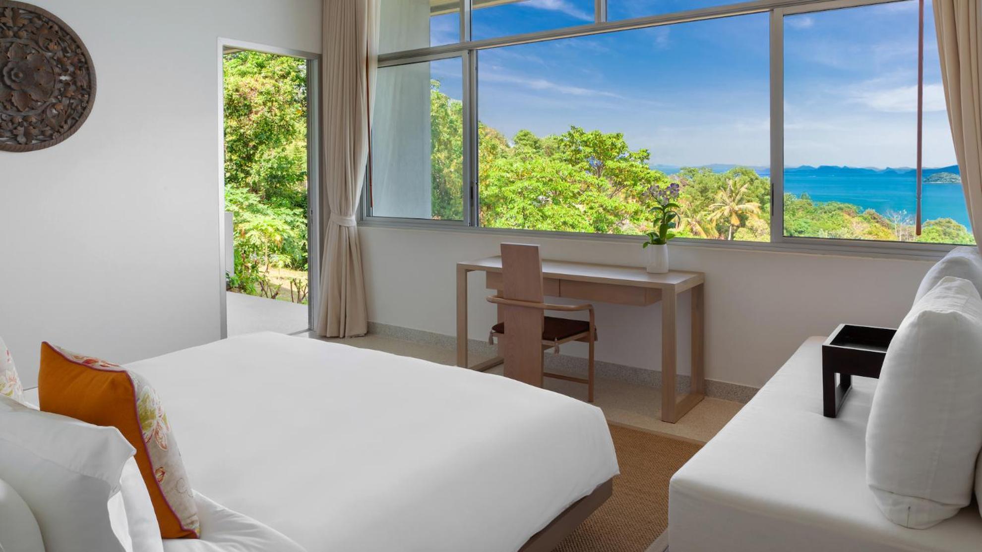 Villa Leelawadee Por Bay Buitenkant foto