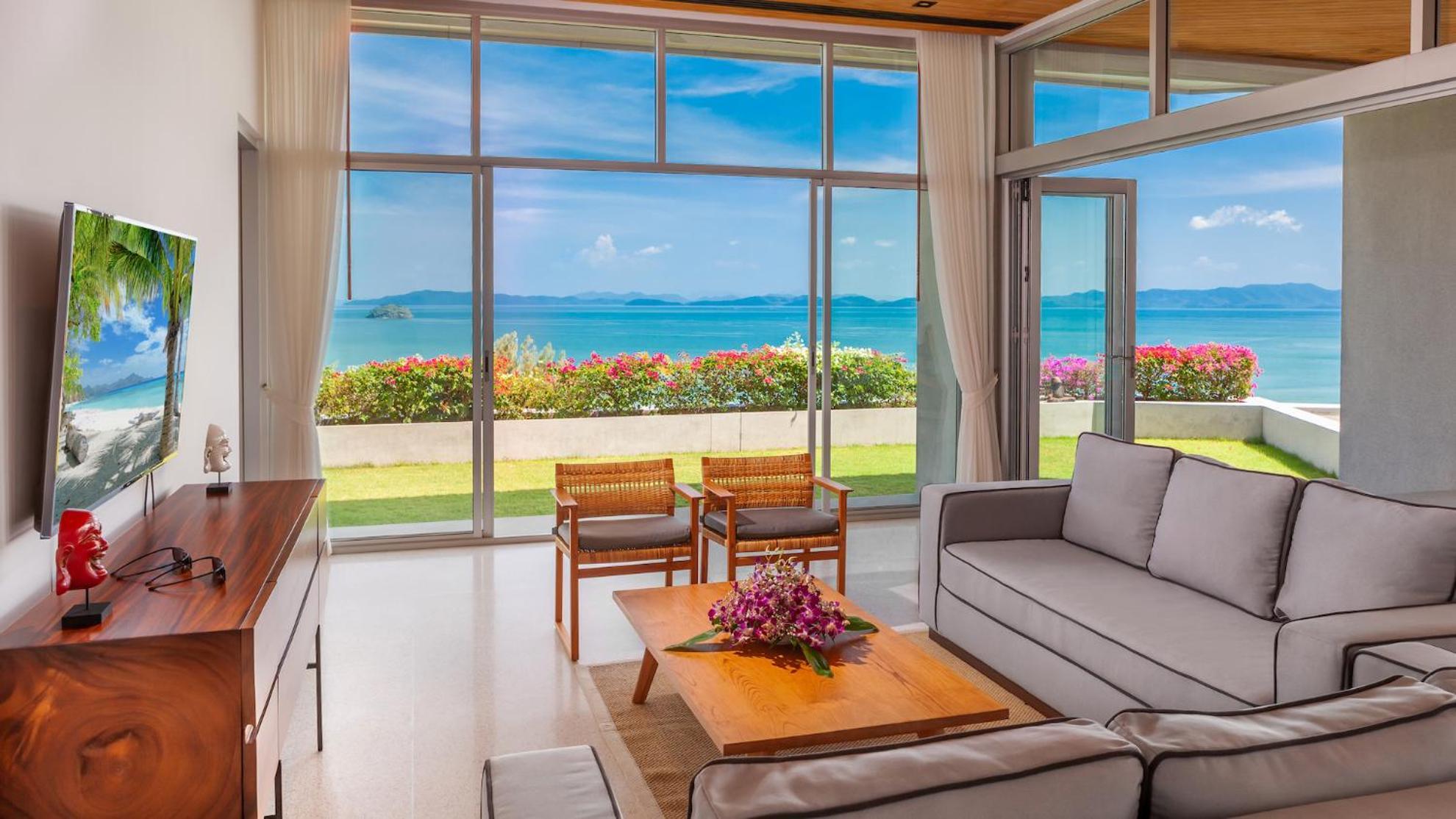 Villa Leelawadee Por Bay Buitenkant foto