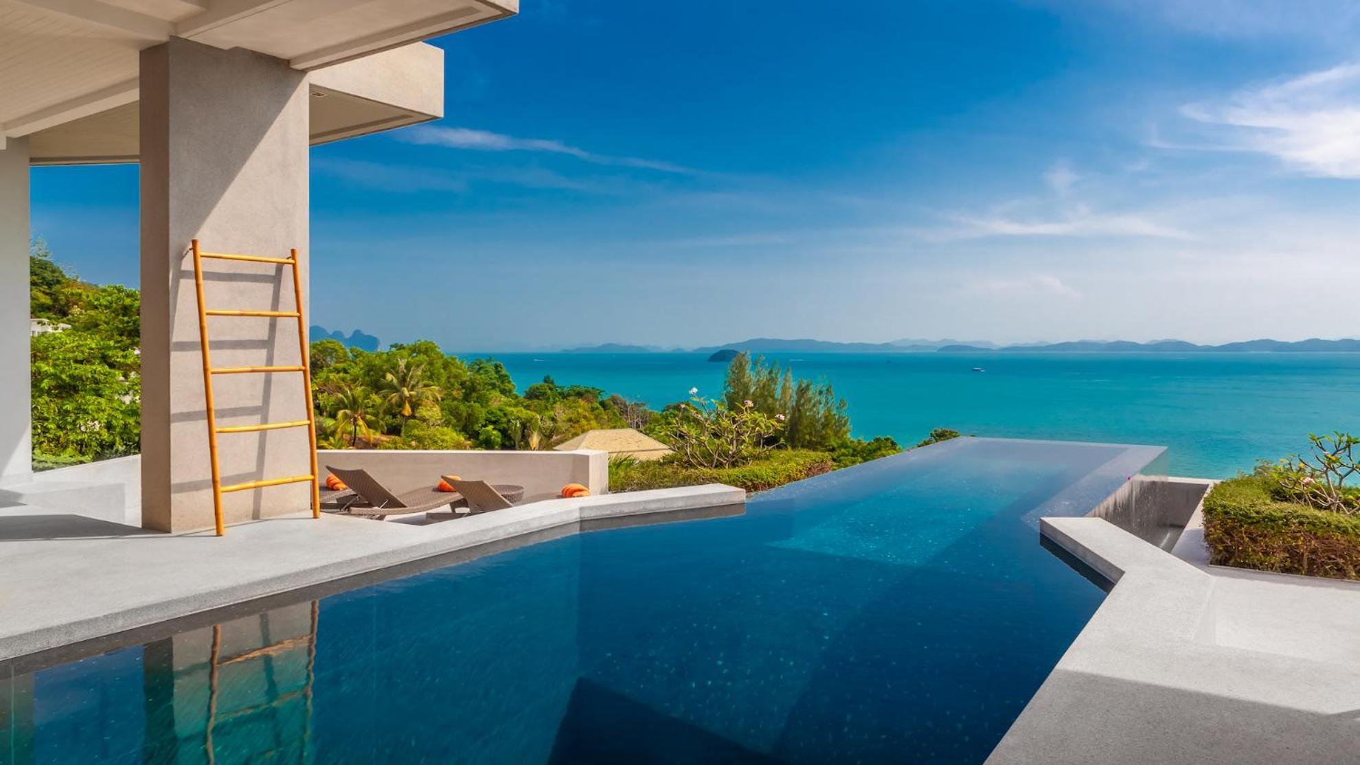 Villa Leelawadee Por Bay Buitenkant foto