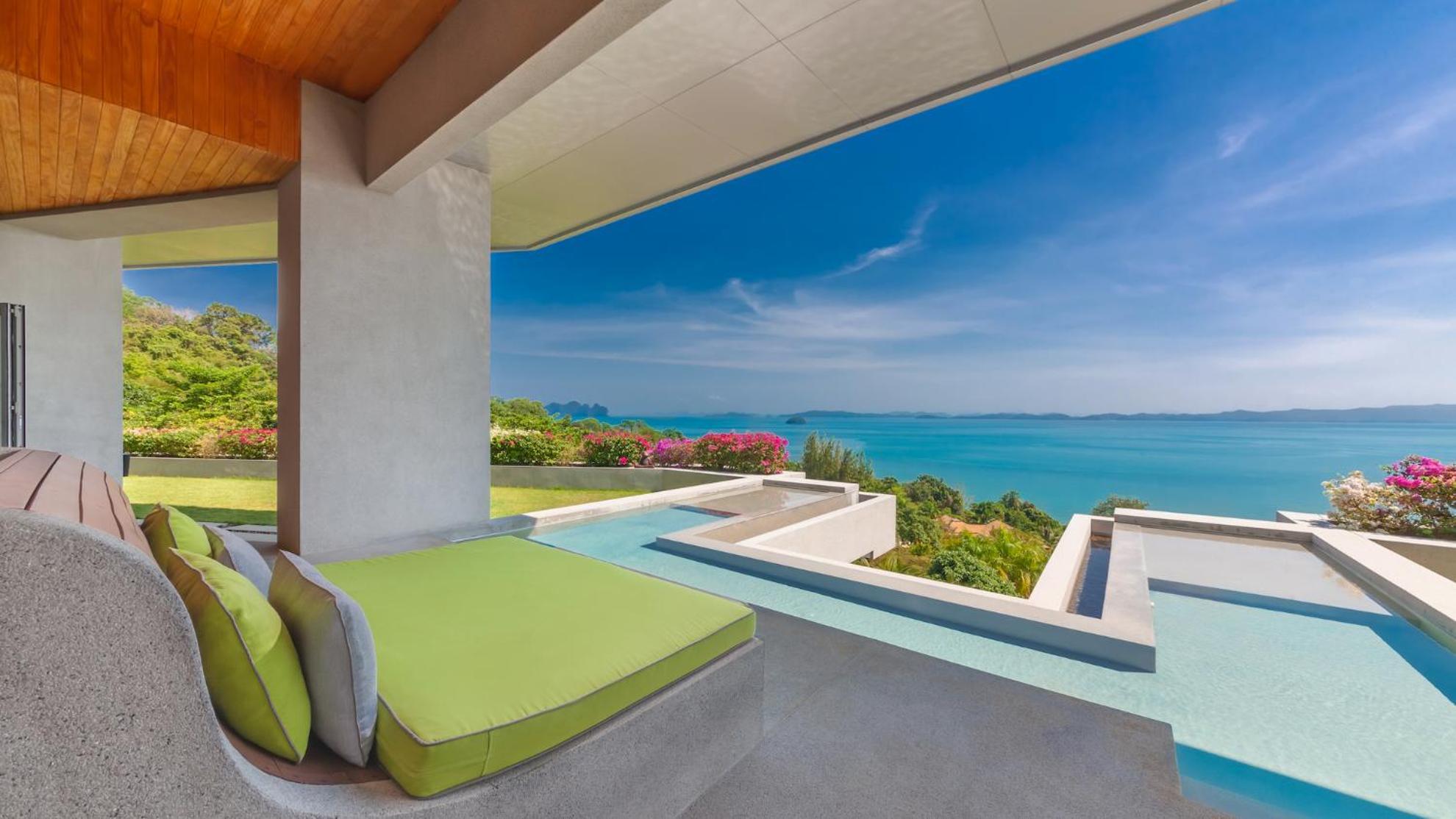 Villa Leelawadee Por Bay Buitenkant foto
