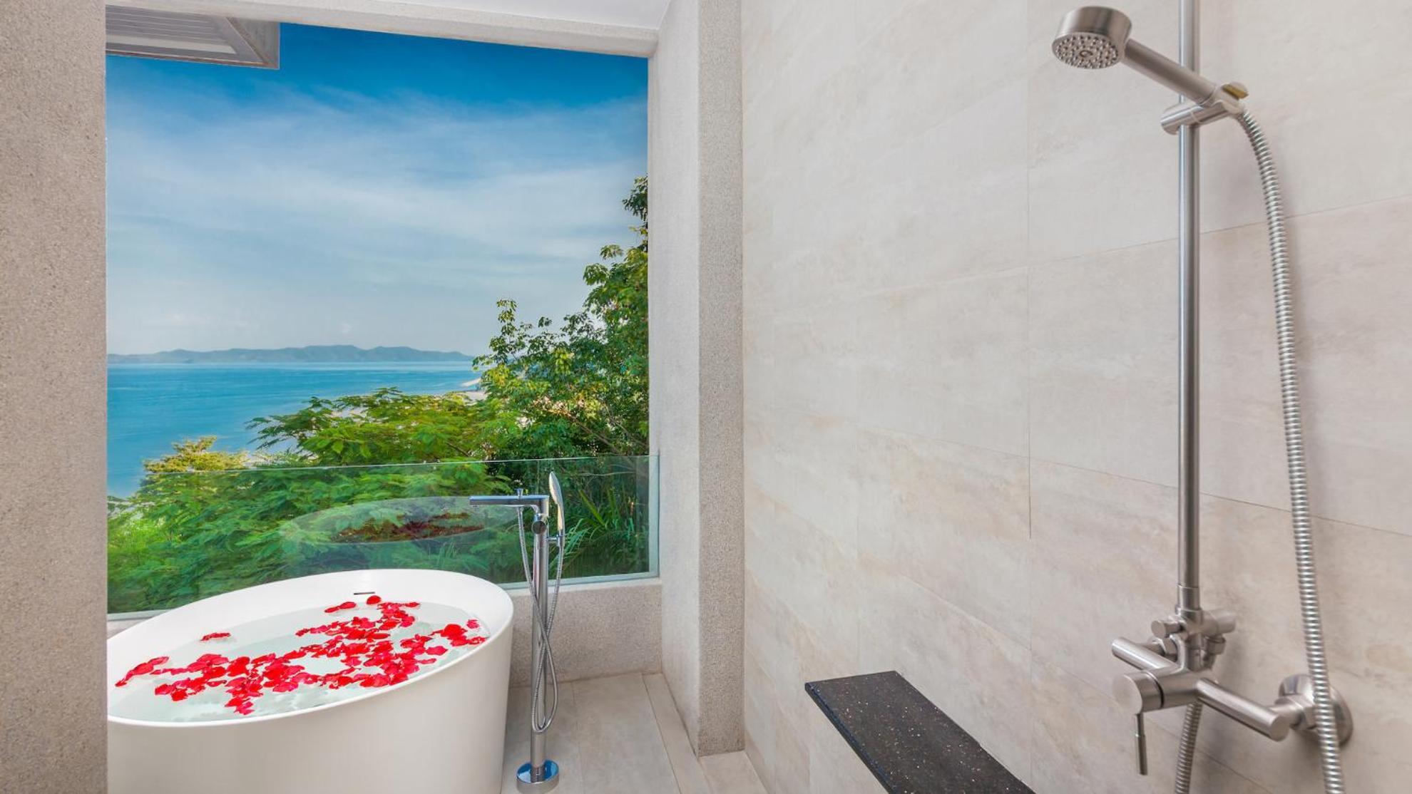Villa Leelawadee Por Bay Buitenkant foto