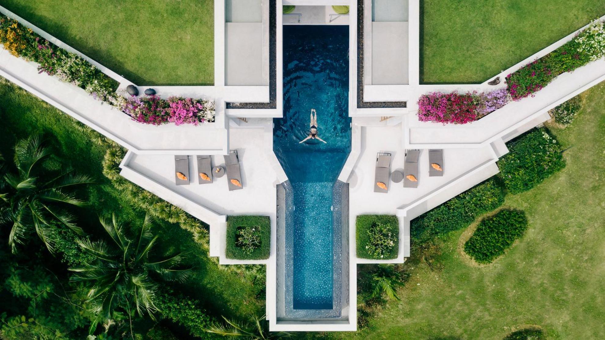 Villa Leelawadee Por Bay Buitenkant foto