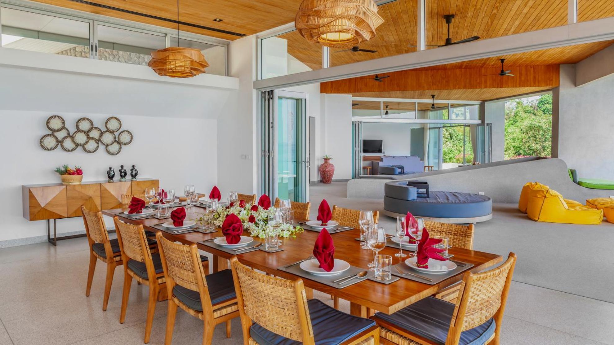 Villa Leelawadee Por Bay Buitenkant foto
